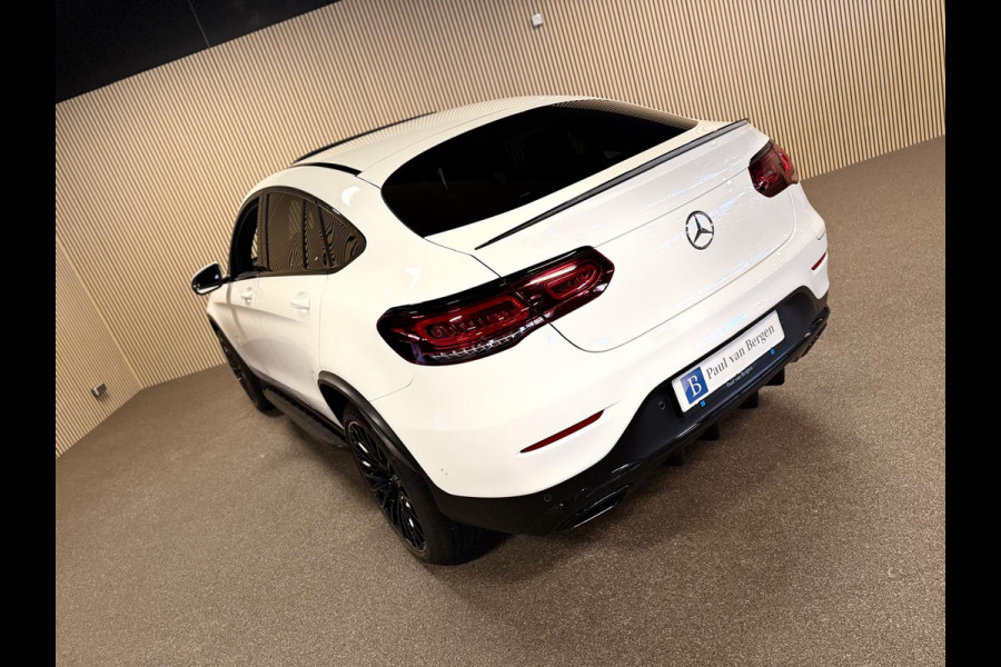 Mercedes-Benz GLC Coupé 300e 4MATIC AMG STYLING-SCHUIFDAK-21 INCH-CAMERA-DAB