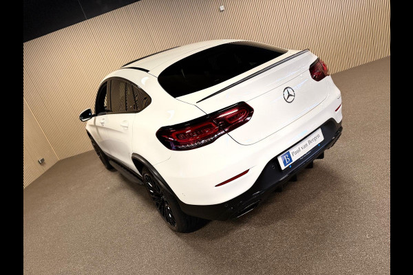 Mercedes-Benz GLC Coupé 300e 4MATIC AMG STYLING-SCHUIFDAK-21 INCH-CAMERA-DAB