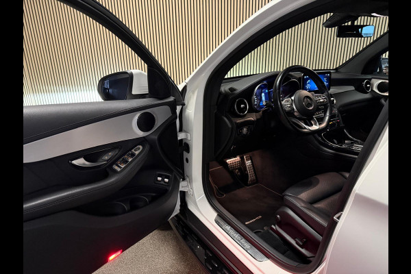 Mercedes-Benz GLC Coupé 300e 4MATIC AMG STYLING-SCHUIFDAK-21 INCH-CAMERA-DAB