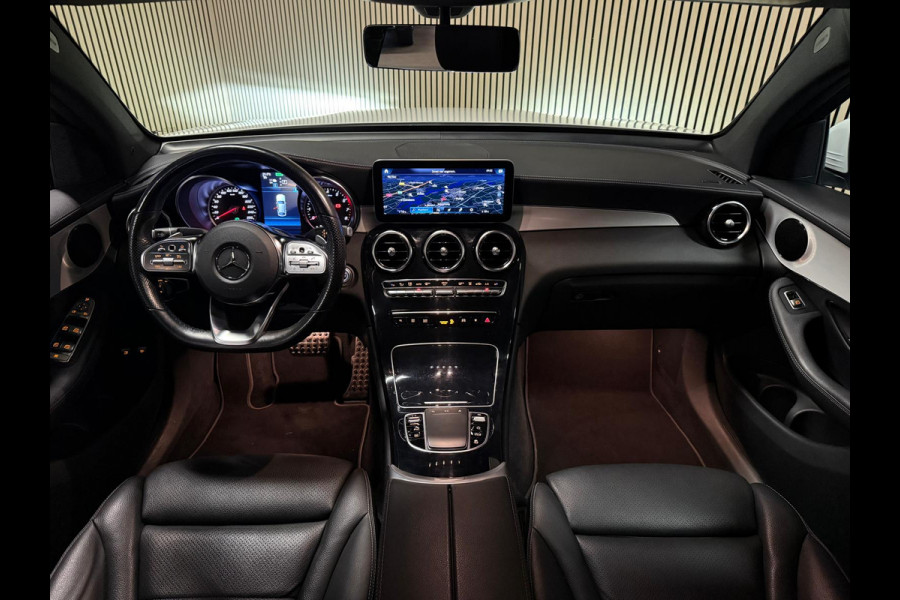 Mercedes-Benz GLC Coupé 300e 4MATIC AMG STYLING-SCHUIFDAK-21 INCH-CAMERA-DAB