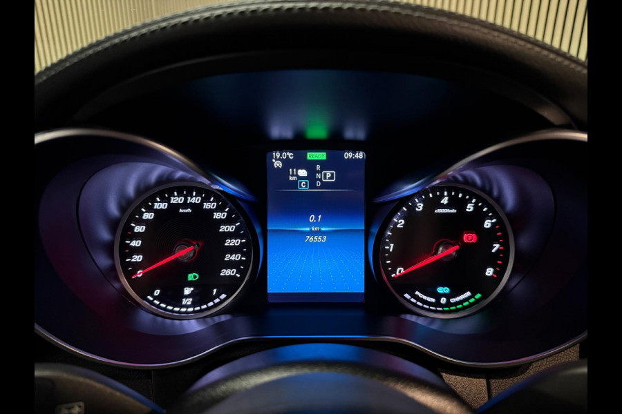 Mercedes-Benz GLC Coupé 300e 4MATIC AMG STYLING-SCHUIFDAK-21 INCH-CAMERA-DAB