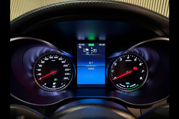Mercedes-Benz GLC Coupé 300e 4MATIC AMG STYLING-SCHUIFDAK-21 INCH-CAMERA-DAB
