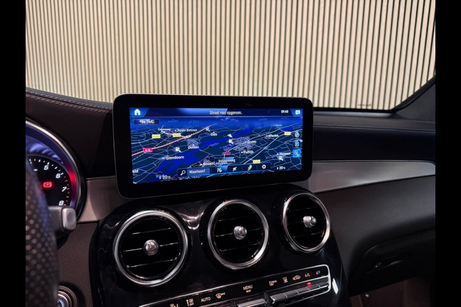 Mercedes-Benz GLC Coupé 300e 4MATIC AMG STYLING-SCHUIFDAK-21 INCH-CAMERA-DAB