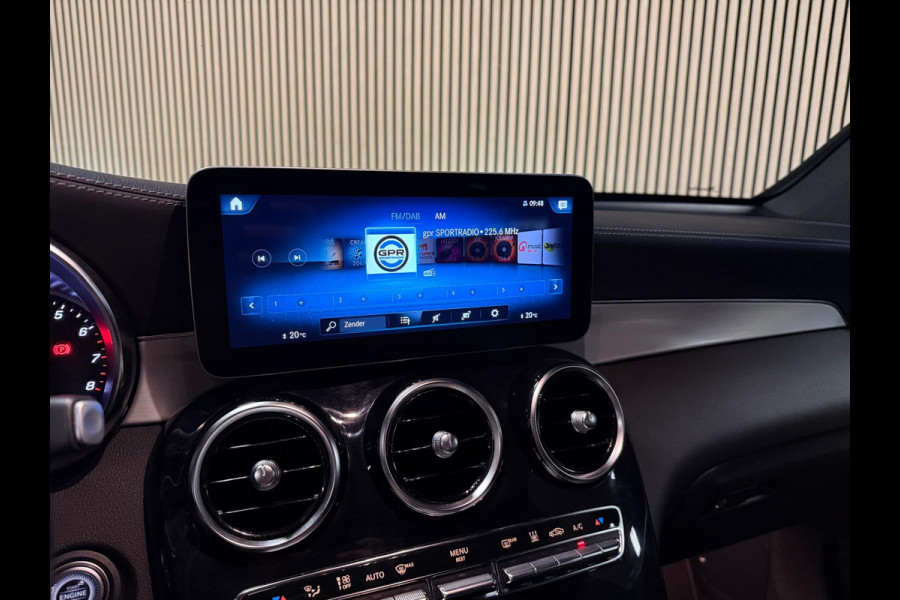 Mercedes-Benz GLC Coupé 300e 4MATIC AMG STYLING-SCHUIFDAK-21 INCH-CAMERA-DAB