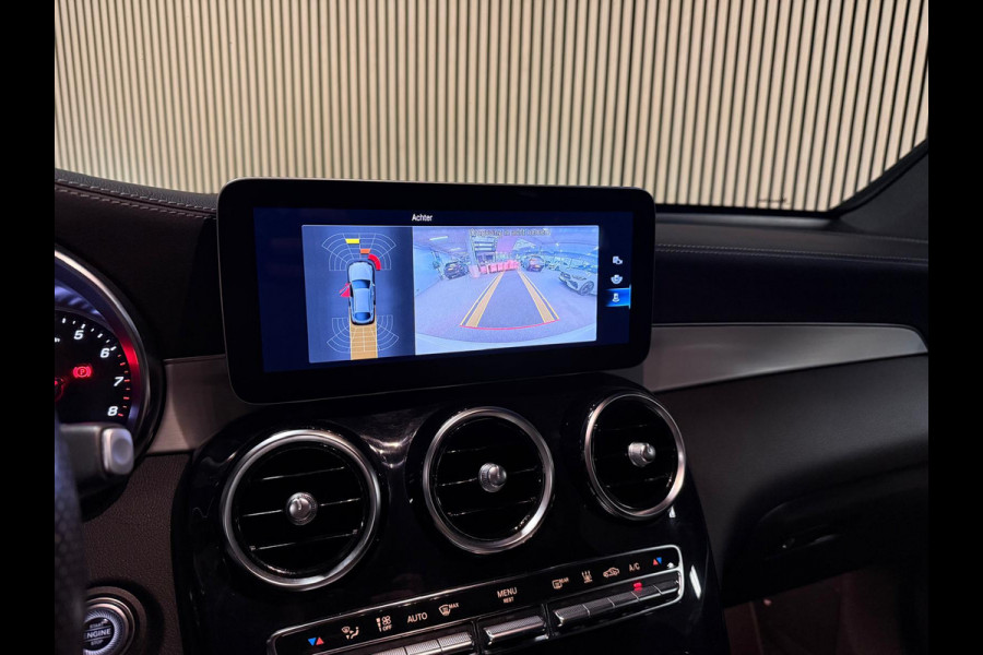 Mercedes-Benz GLC Coupé 300e 4MATIC AMG STYLING-SCHUIFDAK-21 INCH-CAMERA-DAB