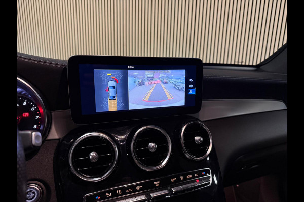 Mercedes-Benz GLC Coupé 300e 4MATIC AMG STYLING-SCHUIFDAK-21 INCH-CAMERA-DAB