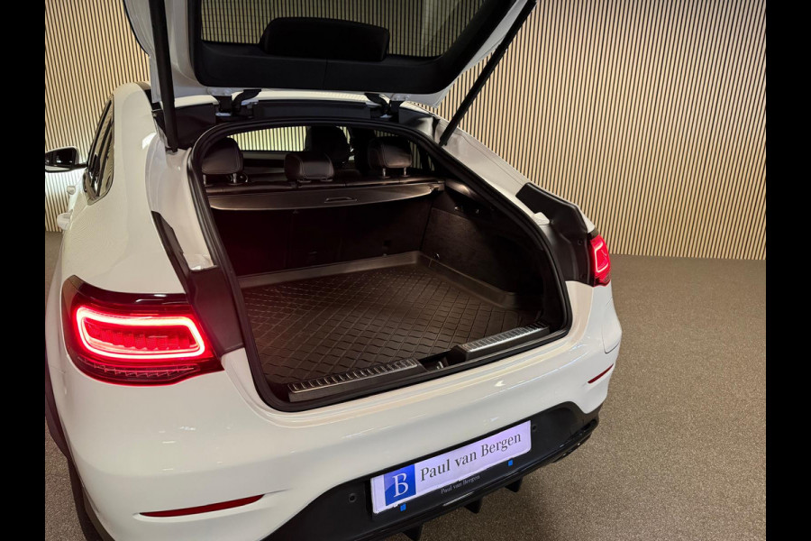 Mercedes-Benz GLC Coupé 300e 4MATIC AMG STYLING-SCHUIFDAK-21 INCH-CAMERA-DAB