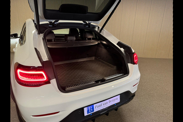 Mercedes-Benz GLC Coupé 300e 4MATIC AMG STYLING-SCHUIFDAK-21 INCH-CAMERA-DAB