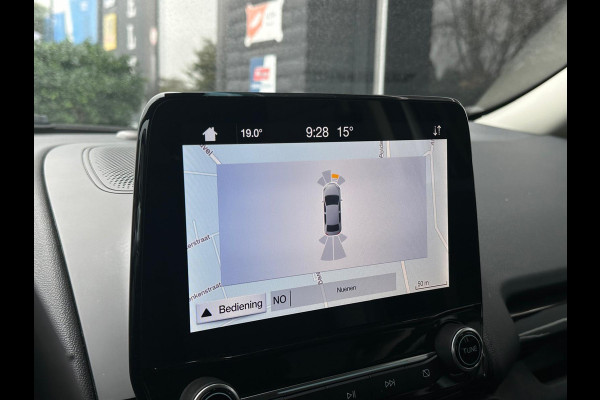Ford EcoSport 1.0 Titanium, Bluetooth, CarPlay, Camera, Cruise, Navi, Stuur/Stoelverwrm, NAP