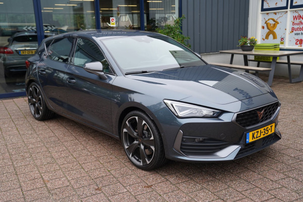 CUPRA Leon 1.4 e-Hybrid VZ Adrenaline | Prijs rijklaar incl. 12 mnd garantie | Stoel/Stuur verwarming Pdc Lmv Climate Carplay