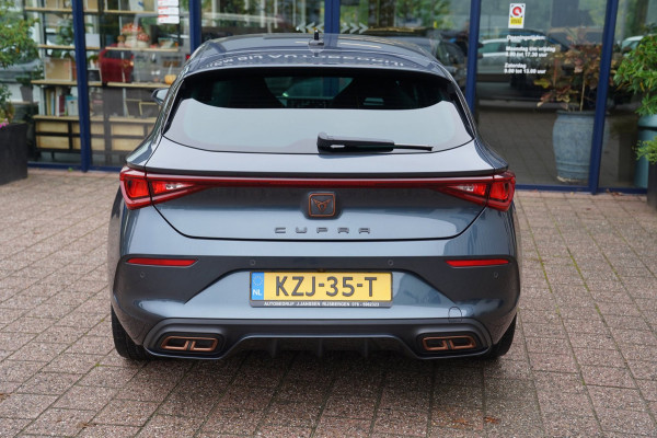 CUPRA Leon 1.4 e-Hybrid VZ Adrenaline | Prijs rijklaar incl. 12 mnd garantie | Stoel/Stuur verwarming Pdc Lmv Climate Carplay