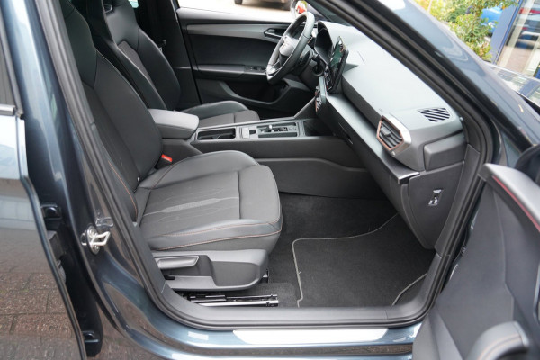 CUPRA Leon 1.4 e-Hybrid VZ Adrenaline | Prijs rijklaar incl. 12 mnd garantie | Stoel/Stuur verwarming Pdc Lmv Climate Carplay