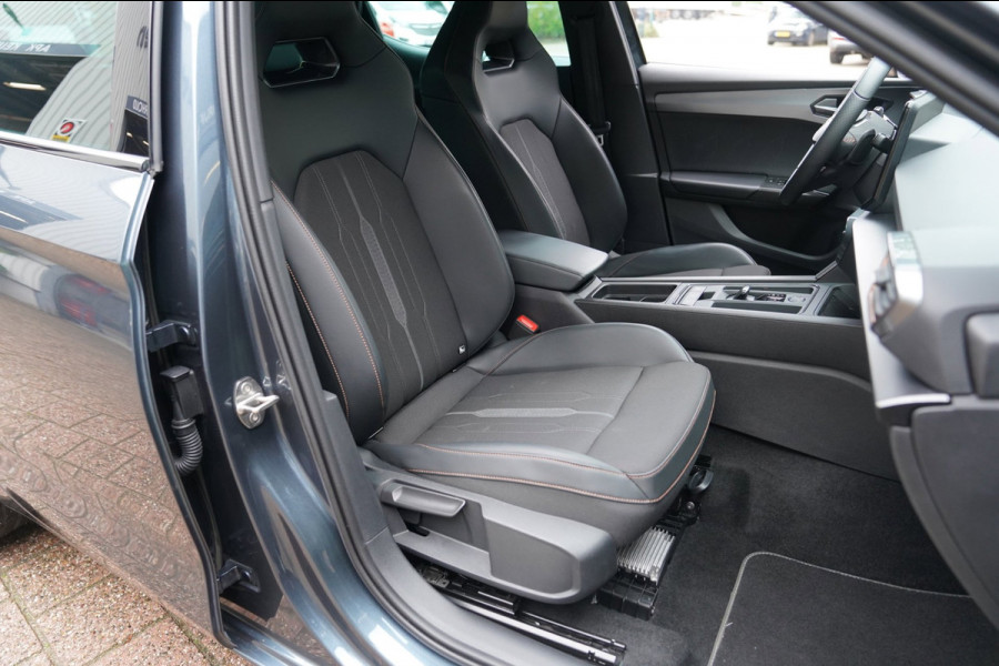 CUPRA Leon 1.4 e-Hybrid VZ Adrenaline | Prijs rijklaar incl. 12 mnd garantie | Stoel/Stuur verwarming Pdc Lmv Climate Carplay