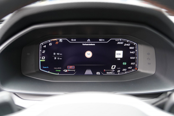 CUPRA Leon 1.4 e-Hybrid VZ Adrenaline | Prijs rijklaar incl. 12 mnd garantie | Stoel/Stuur verwarming Pdc Lmv Climate Carplay