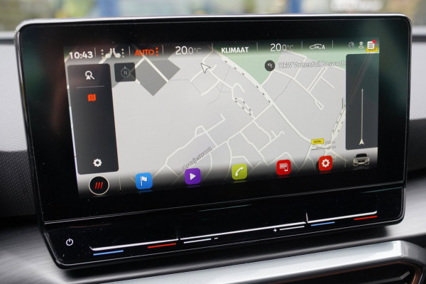 CUPRA Leon 1.4 e-Hybrid VZ Adrenaline | Prijs rijklaar incl. 12 mnd garantie | Stoel/Stuur verwarming Pdc Lmv Climate Carplay