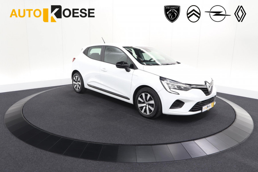 Renault Clio TCe 90 Equilibre | Parkeersensoren | Apple Carplay | Cruise Control | Airco