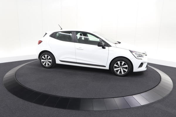 Renault Clio TCe 90 Equilibre | Parkeersensoren | Apple Carplay | Cruise Control | Airco
