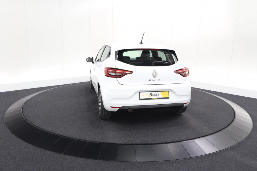 Renault Clio TCe 90 Equilibre | Parkeersensoren | Apple Carplay | Cruise Control | Airco