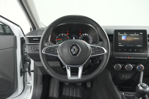 Renault Clio TCe 90 Equilibre | Parkeersensoren | Apple Carplay | Cruise Control | Airco