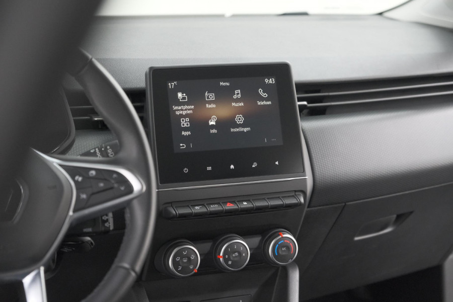 Renault Clio TCe 90 Equilibre | Parkeersensoren | Apple Carplay | Cruise Control | Airco