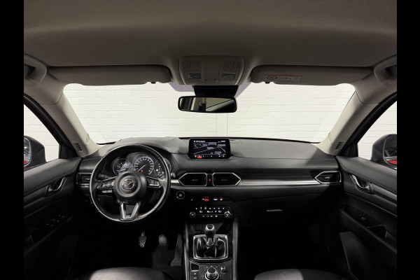 Mazda CX-5 2.0 SkyActiv-G 165 Edition 100 | Cruise control | Stuur-/Stoelverwarming | 360 graden camera | Head-up | Carplay | Dodehoekdetectie | DAB | Airco
