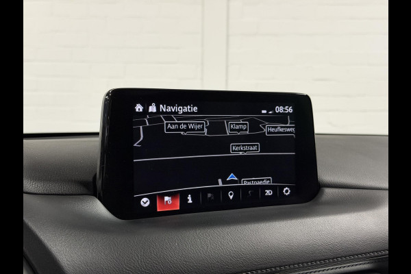 Mazda CX-5 2.0 SkyActiv-G 165 Edition 100 | Cruise control | Stuur-/Stoelverwarming | 360 graden camera | Head-up | Carplay | Dodehoekdetectie | DAB | Airco