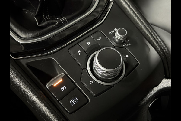 Mazda CX-5 2.0 SkyActiv-G 165 Edition 100 | Cruise control | Stuur-/Stoelverwarming | 360 graden camera | Head-up | Carplay | Dodehoekdetectie | DAB | Airco