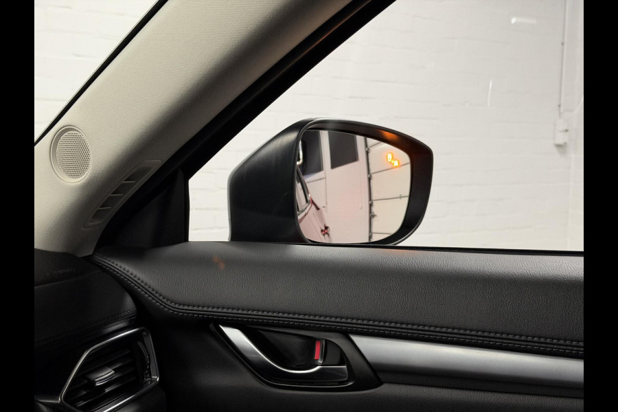 Mazda CX-5 2.0 SkyActiv-G 165 Edition 100 | Cruise control | Stuur-/Stoelverwarming | 360 graden camera | Head-up | Carplay | Dodehoekdetectie | DAB | Airco