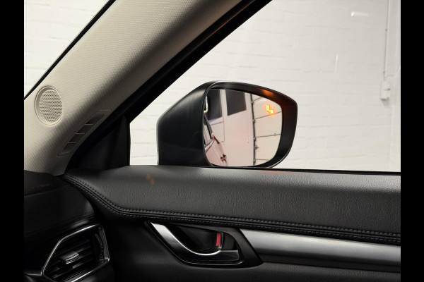 Mazda CX-5 2.0 SkyActiv-G 165 Edition 100 | Cruise control | Stuur-/Stoelverwarming | 360 graden camera | Head-up | Carplay | Dodehoekdetectie | DAB | Airco