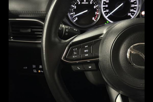 Mazda CX-5 2.0 SkyActiv-G 165 Edition 100 | Cruise control | Stuur-/Stoelverwarming | 360 graden camera | Head-up | Carplay | Dodehoekdetectie | DAB | Airco