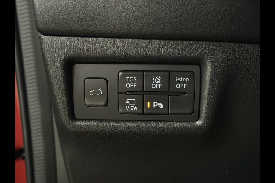 Mazda CX-5 2.0 SkyActiv-G 165 Edition 100 | Cruise control | Stuur-/Stoelverwarming | 360 graden camera | Head-up | Carplay | Dodehoekdetectie | DAB | Airco