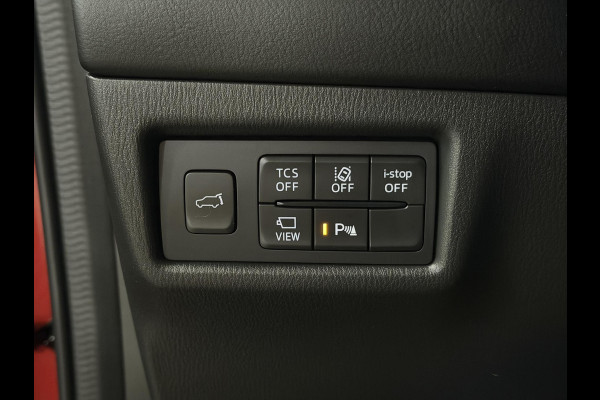 Mazda CX-5 2.0 SkyActiv-G 165 Edition 100 | Cruise control | Stuur-/Stoelverwarming | 360 graden camera | Head-up | Carplay | Dodehoekdetectie | DAB | Airco