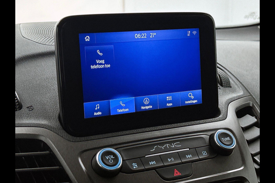 Ford Transit Connect Automaat 100pk L1 Trend BPM VRIJ! Airco Navi Cruise 3Zits Camera DAB+