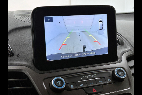 Ford Transit Connect Automaat 100pk L1 Trend BPM VRIJ! Airco Navi Cruise 3Zits Camera DAB+