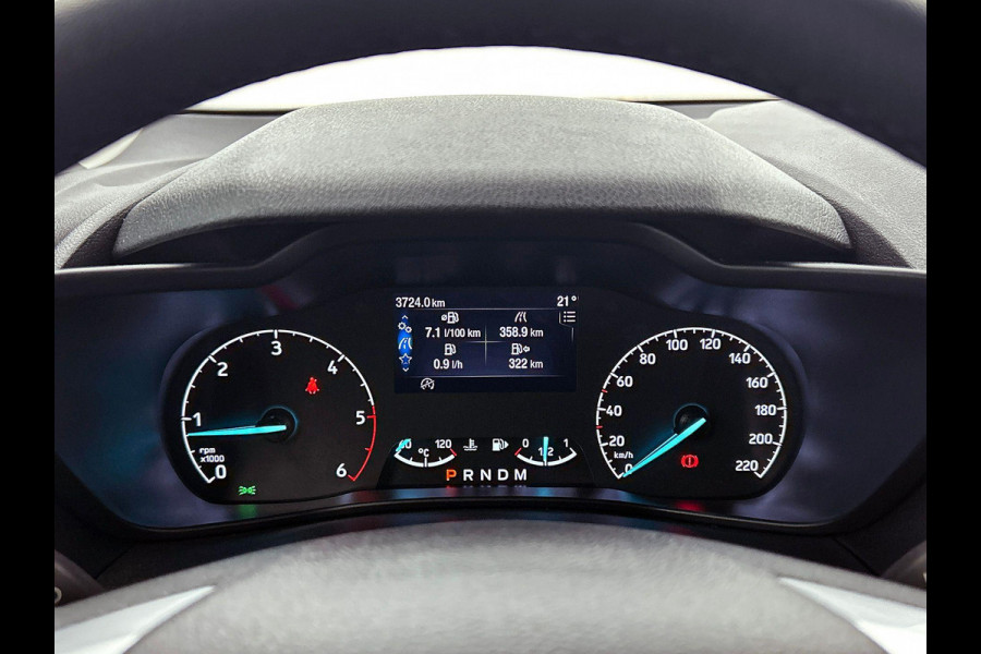 Ford Transit Connect Automaat 100pk L1 Trend BPM VRIJ! Airco Navi Cruise 3Zits Camera DAB+