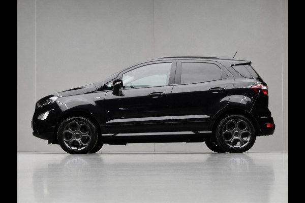 Ford EcoSport 1.0 EcoBoost ST-Line (APPLE CARPLAY,NAVI,LED,CRUISE,SPORTSTOELEN,GETINT,LM VELGEN,NETTESTAAT)