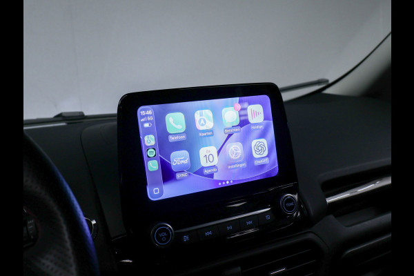 Ford EcoSport 1.0 EcoBoost ST-Line (APPLE CARPLAY,NAVI,LED,CRUISE,SPORTSTOELEN,GETINT,LM VELGEN,NETTESTAAT)