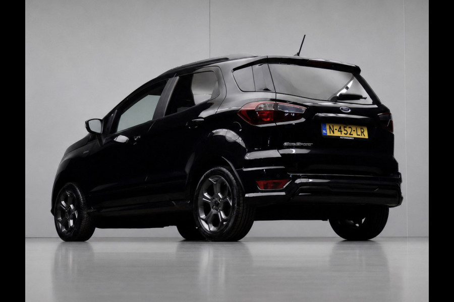 Ford EcoSport 1.0 EcoBoost ST-Line (APPLE CARPLAY,NAVI,LED,CRUISE,SPORTSTOELEN,GETINT,LM VELGEN,NETTESTAAT)