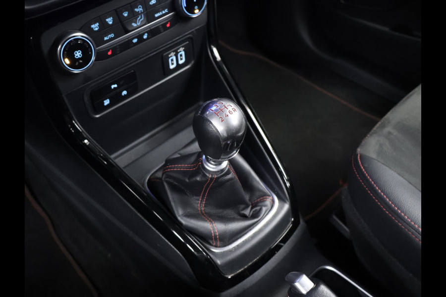 Ford EcoSport 1.0 EcoBoost ST-Line (APPLE CARPLAY,NAVI,LED,CRUISE,SPORTSTOELEN,GETINT,LM VELGEN,NETTESTAAT)