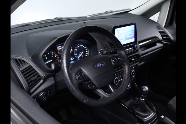 Ford EcoSport 1.0 EcoBoost ST-Line (APPLE CARPLAY,NAVI,LED,CRUISE,SPORTSTOELEN,GETINT,LM VELGEN,NETTESTAAT)