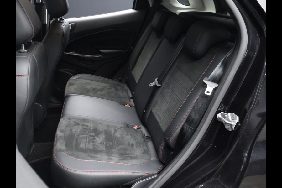 Ford EcoSport 1.0 EcoBoost ST-Line (APPLE CARPLAY,NAVI,LED,CRUISE,SPORTSTOELEN,GETINT,LM VELGEN,NETTESTAAT)
