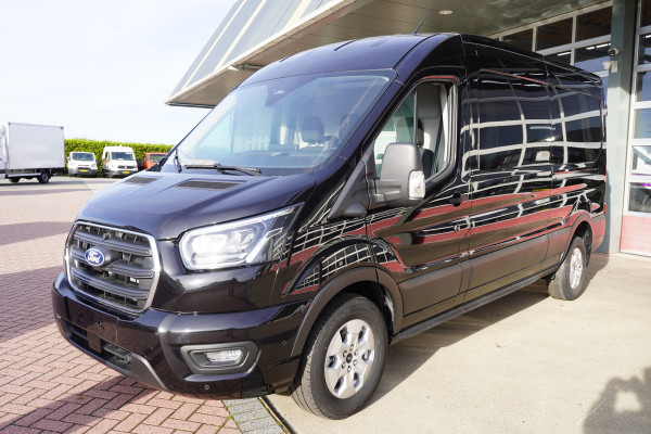 Ford Transit 350L 2.0 TDCI 165PK L3H2 Limited Automaat nr.V103 | Airco | Adap. Cruise | 360 Camera