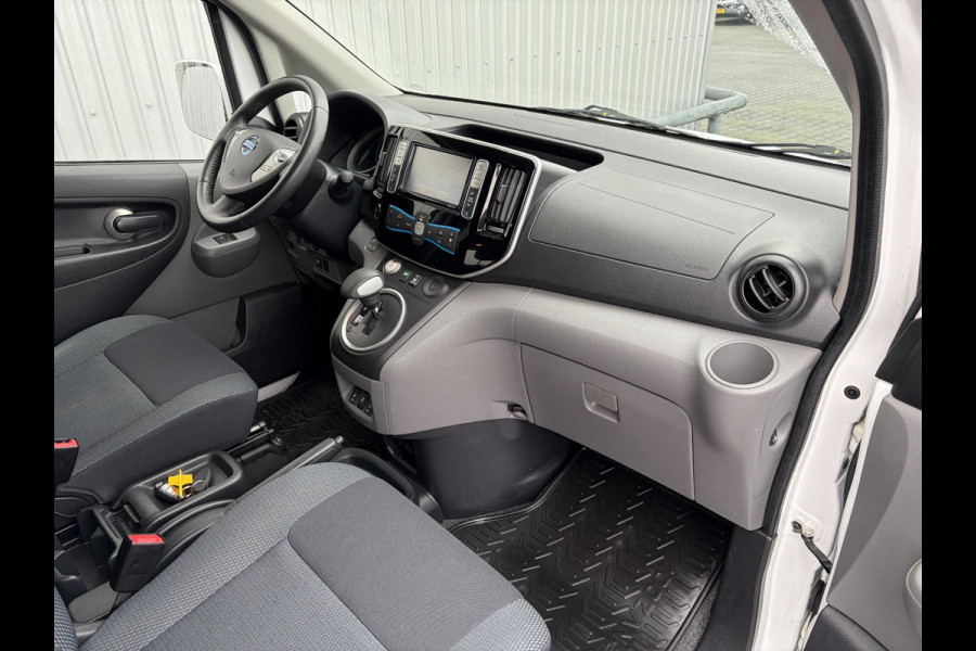 Nissan e-NV200 Evalia 40 kWh Connect Edition*2XSCHUIF*A/C*CAM*5PERS*