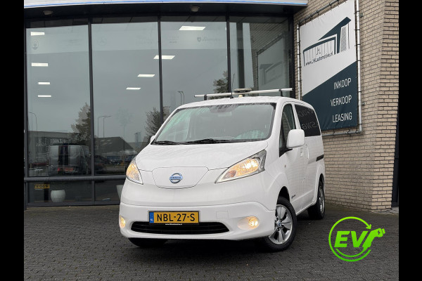 Nissan e-NV200 Evalia 40 kWh Connect Edition*2XSCHUIF*A/C*CAM*5PERS*