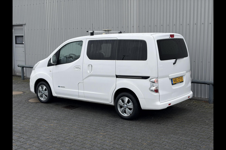 Nissan e-NV200 Evalia 40 kWh Connect Edition*2XSCHUIF*A/C*CAM*5PERS*