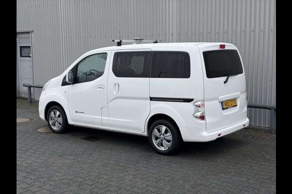 Nissan e-NV200 Evalia 40 kWh Connect Edition*2XSCHUIF*A/C*CAM*5PERS*