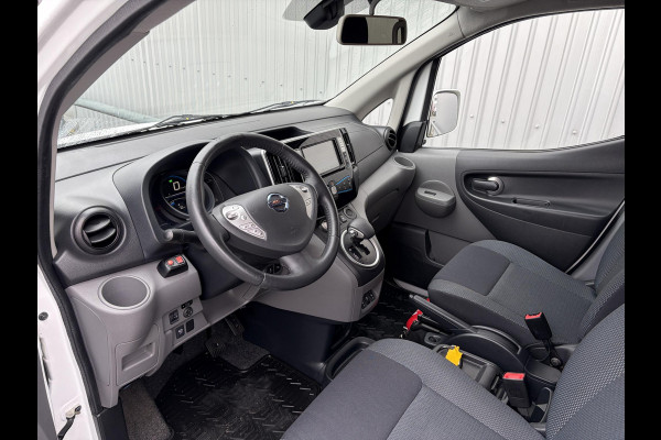 Nissan e-NV200 Evalia 40 kWh Connect Edition*2XSCHUIF*A/C*CAM*5PERS*