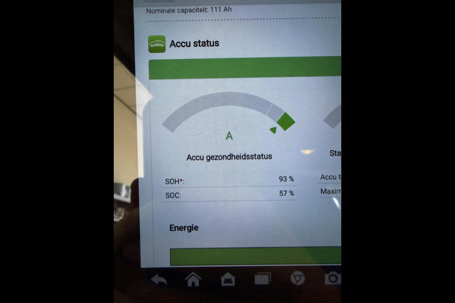 Nissan e-NV200 Evalia 40 kWh Connect Edition*2XSCHUIF*A/C*CAM*5PERS*