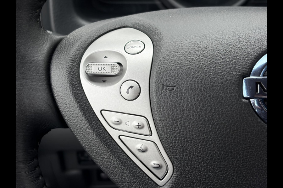 Nissan e-NV200 Evalia 40 kWh Connect Edition*2XSCHUIF*A/C*CAM*5PERS*
