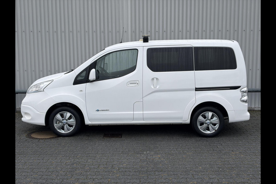 Nissan e-NV200 Evalia 40 kWh Connect Edition*2XSCHUIF*A/C*CAM*5PERS*